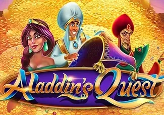 Aladdin's Quest game thumbnail