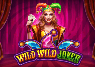 Wild Wild Joker game screenshot