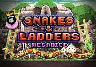 Snakes and Ladders Megadice screenshot