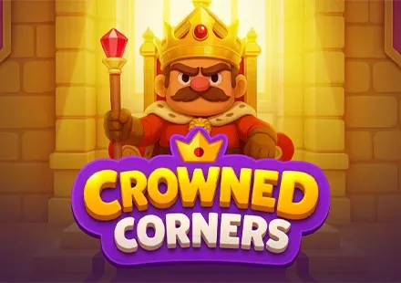 Crowned Corners game screenshot