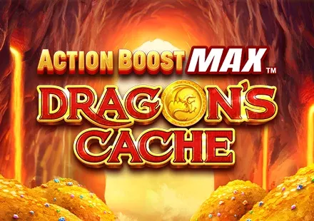 Action Boost Max™ Dragon's Cache game thumbnail