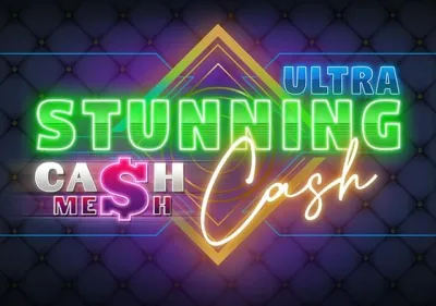 Stunning Cash Ultra game screenshot
