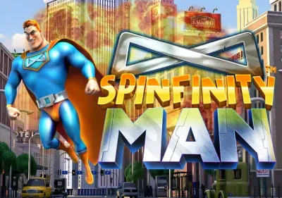 Spinfinity Man