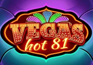 Vegas Hot 81 game screenshot